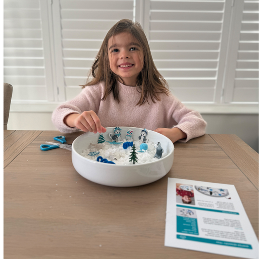 My Mini Maker Winter Sensory Kit