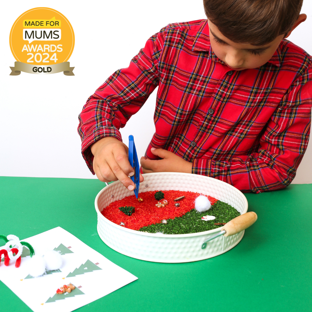 My Mini Maker Christmas Activity Kit