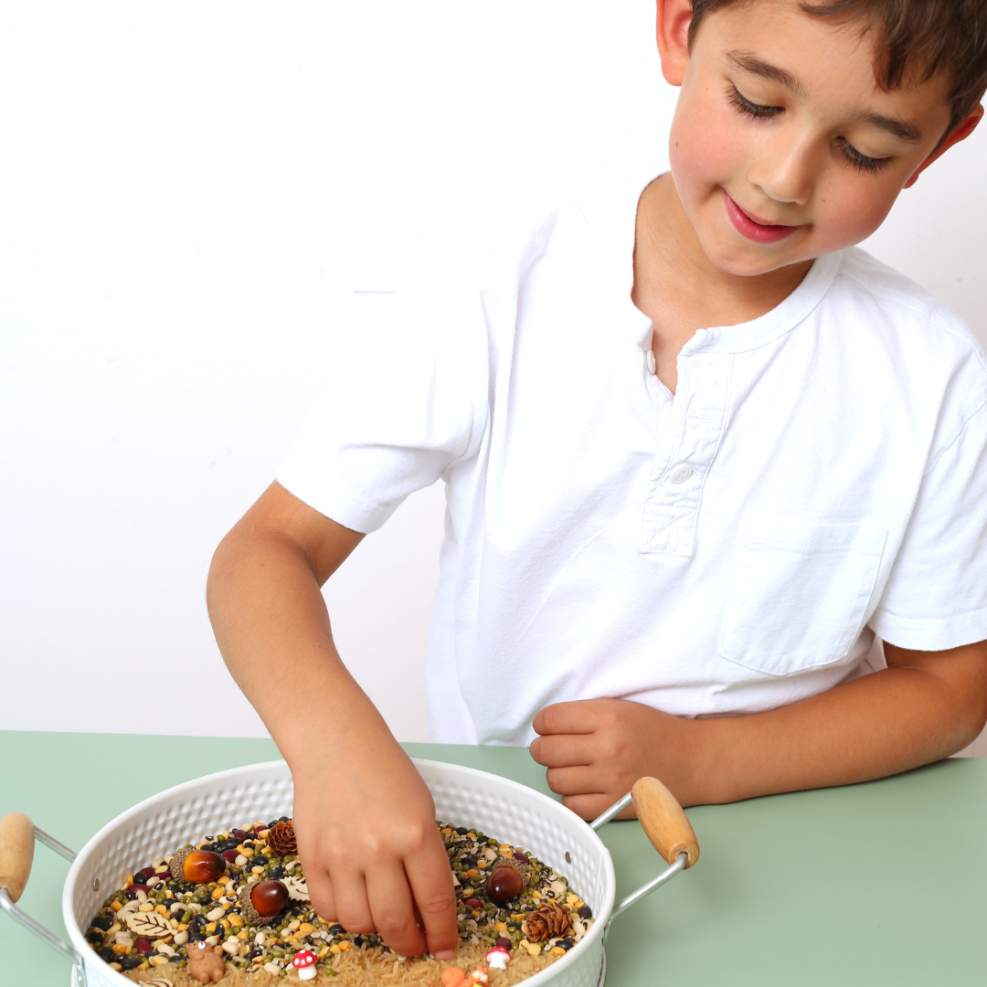 My Mini Maker Woodland Sensory Kit