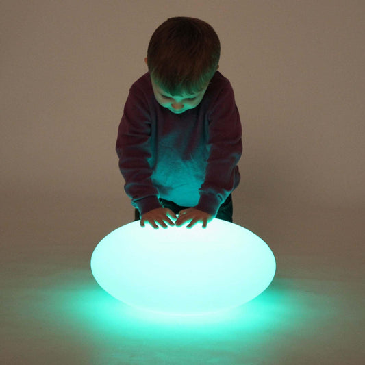 Tickit Sensory Glow Pebble