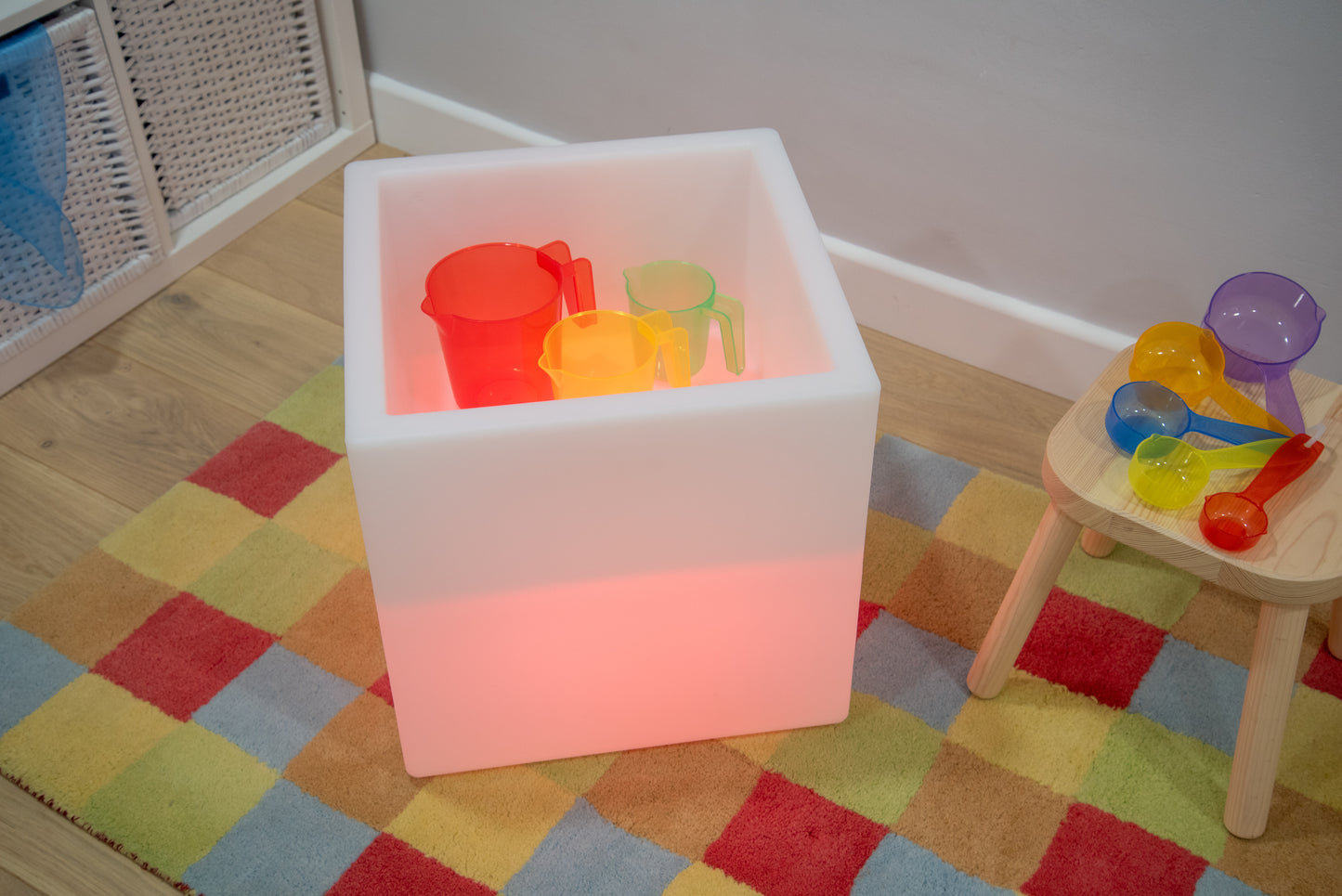Tickit Sensory Mood Play Cube