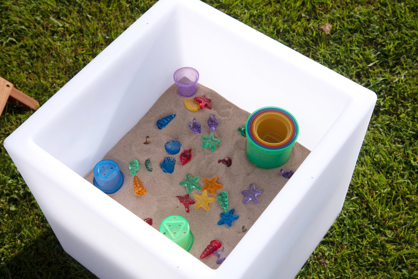 Tickit Sensory Mood Play Cube
