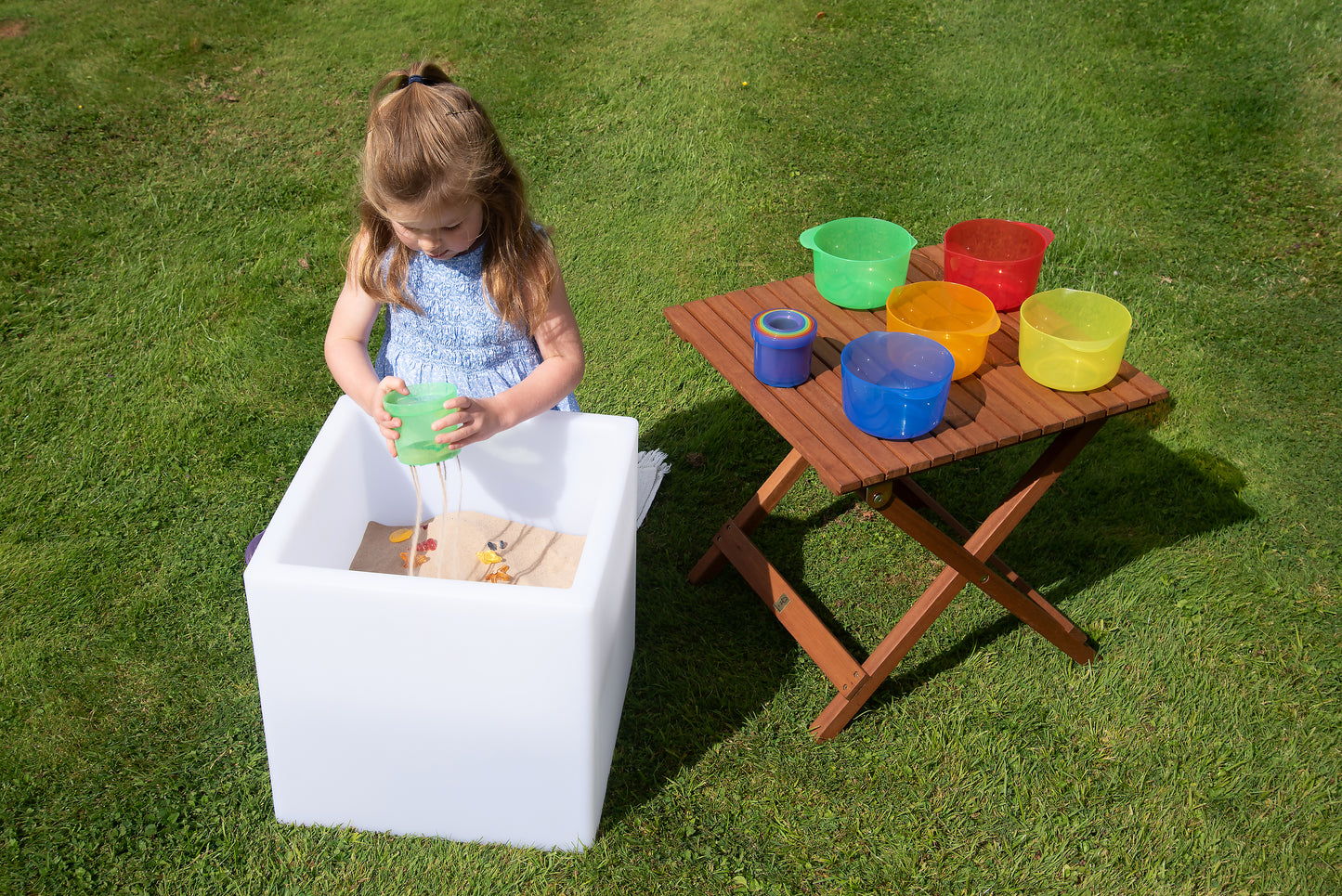 Tickit Sensory Mood Play Cube