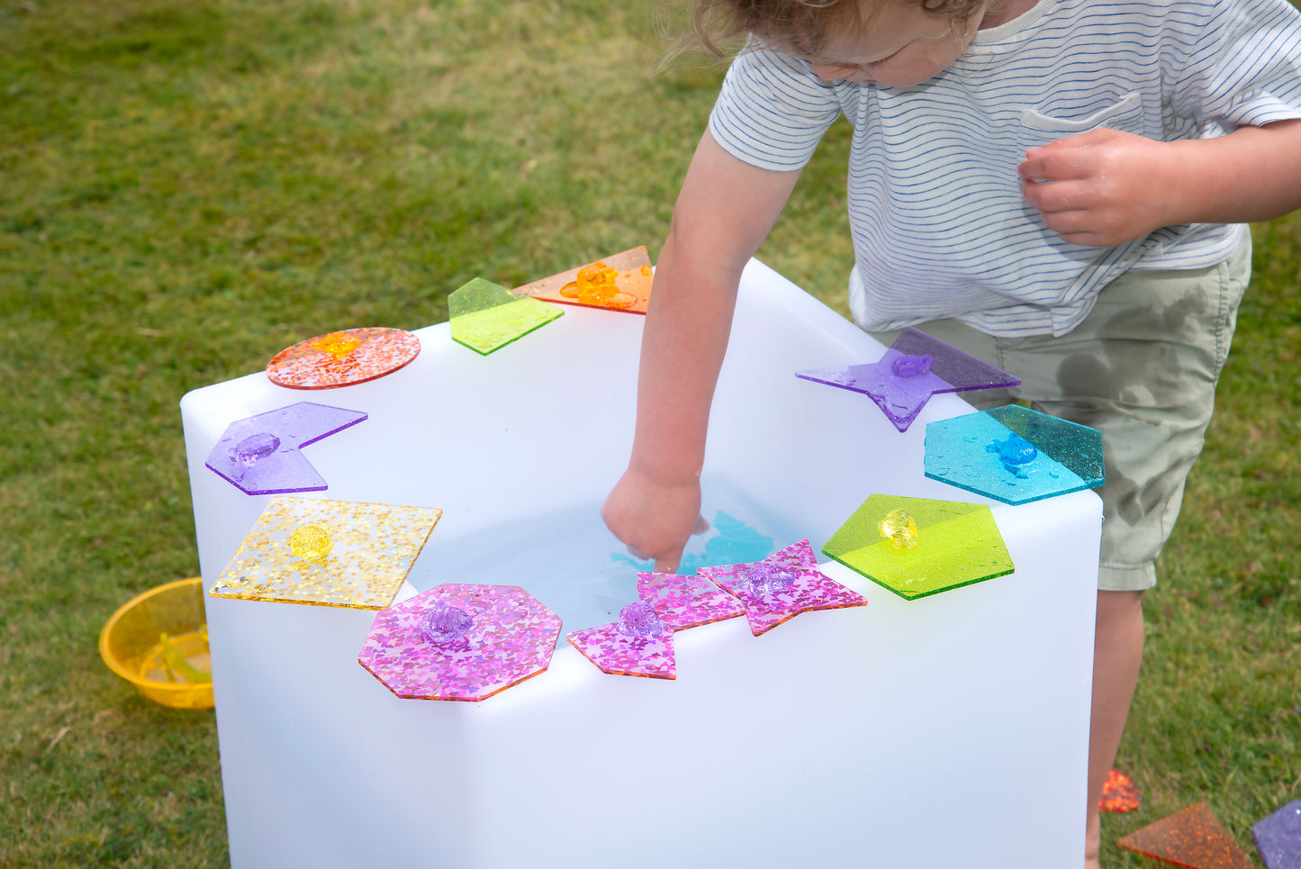 Tickit Sensory Mood Play Cube