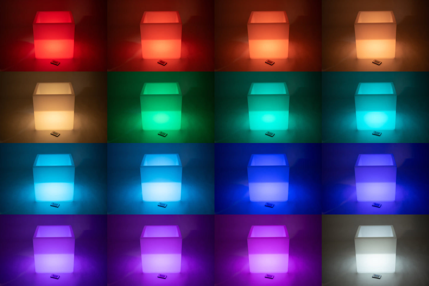 Tickit Sensory Mood Play Cube