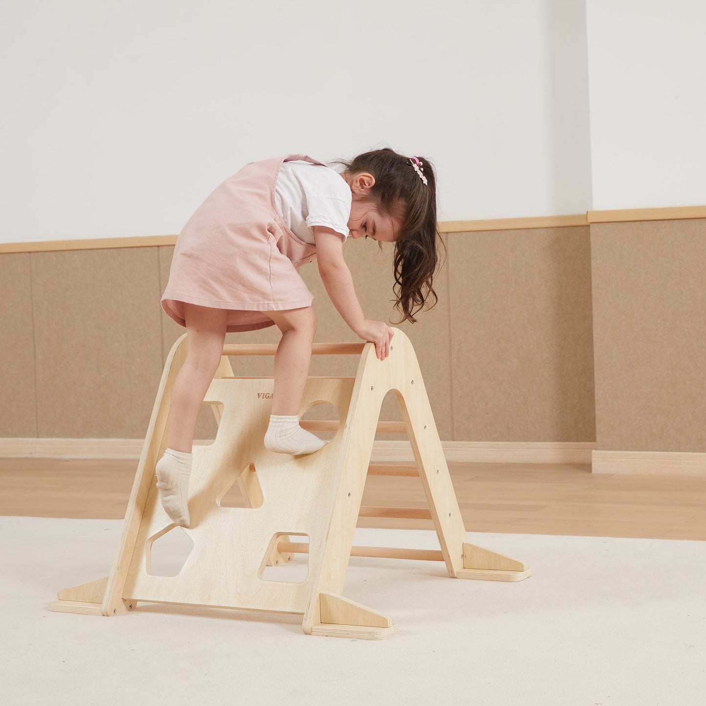 Climbing Triangle