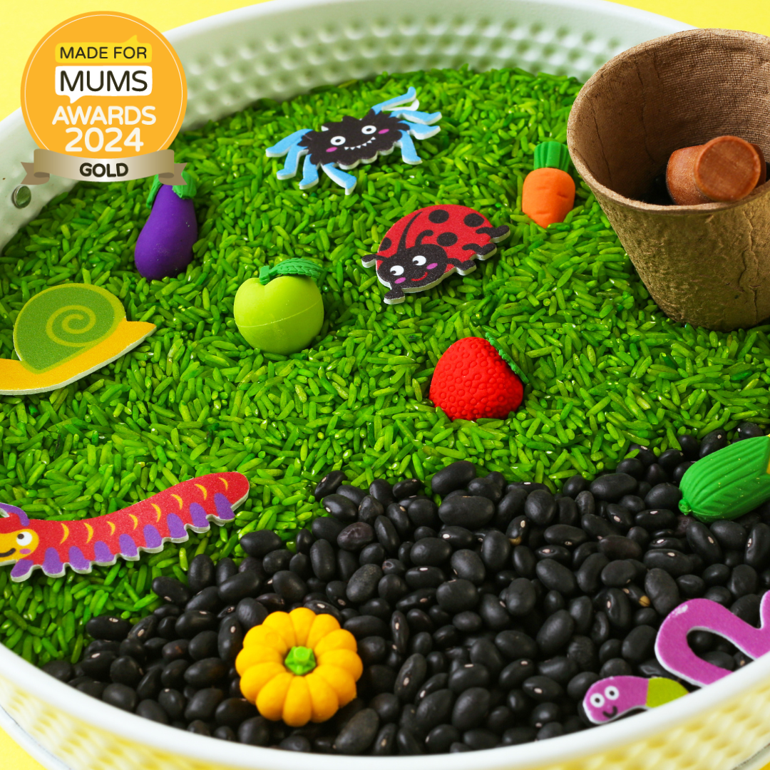 My Mini Maker Garden Sensory Kit