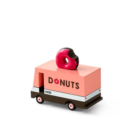 Candylab Candyvan - Donut Van