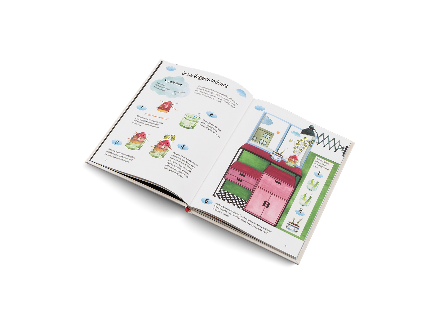 Easy Peasy Gardening For Kids Book