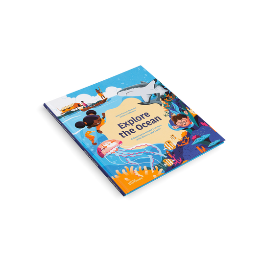 Explore the Ocean Kid's Book