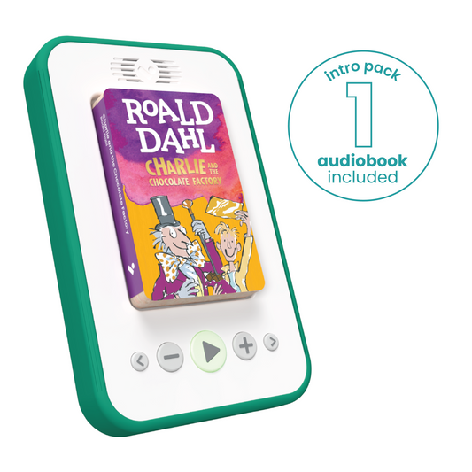 Voxblock Charlie and the Chocolate Factory Intro Pack