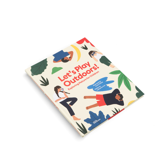 Let’s Play Outdoors! Activity Ideas Book