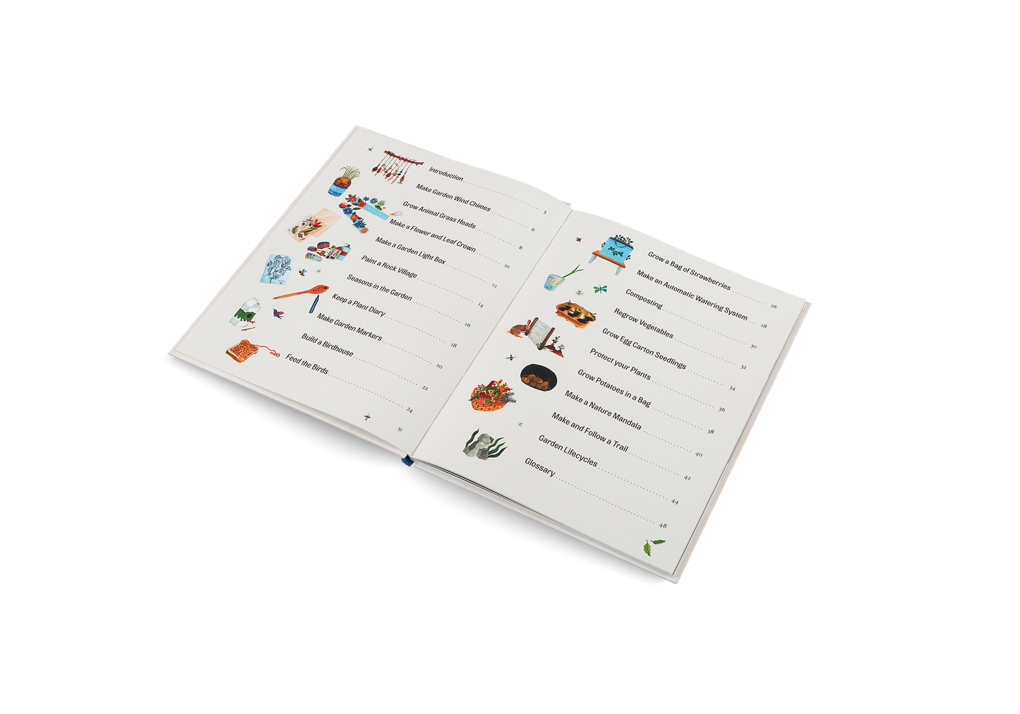 Little Green Fingers Kids' Gardening Activities Book