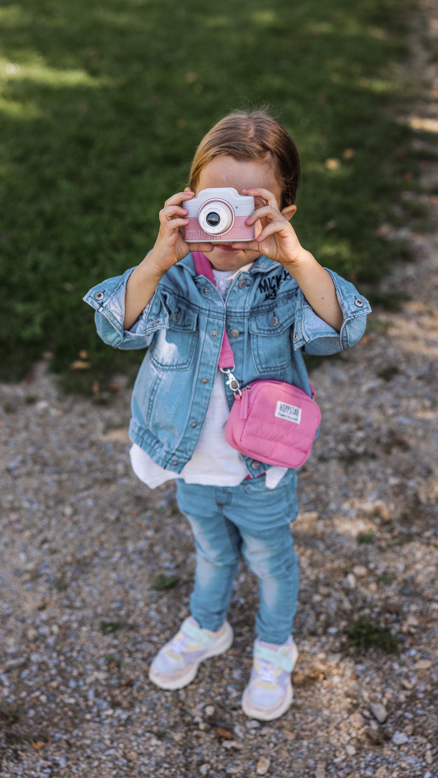 Hoppstar Expert Kids' Digital Camera - Blush