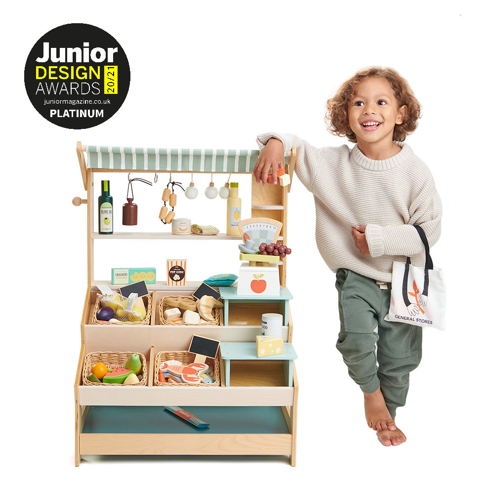 Tenderleaf Toys General Store Role Play Toy
