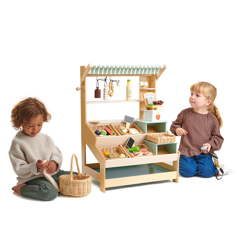 Tenderleaf Toys General Store Role Play Toy