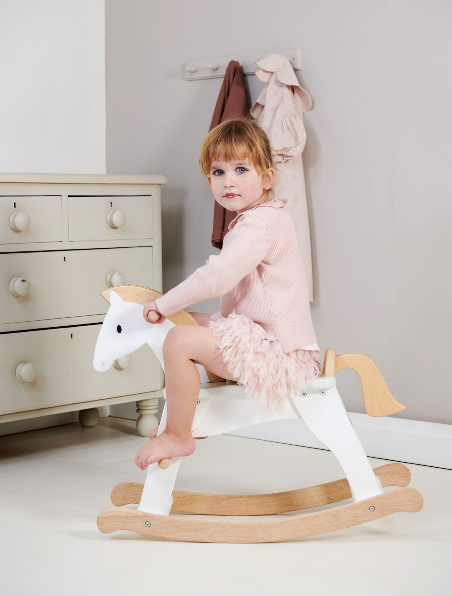 Tenderleaf Toys Lucky Rocking Horse