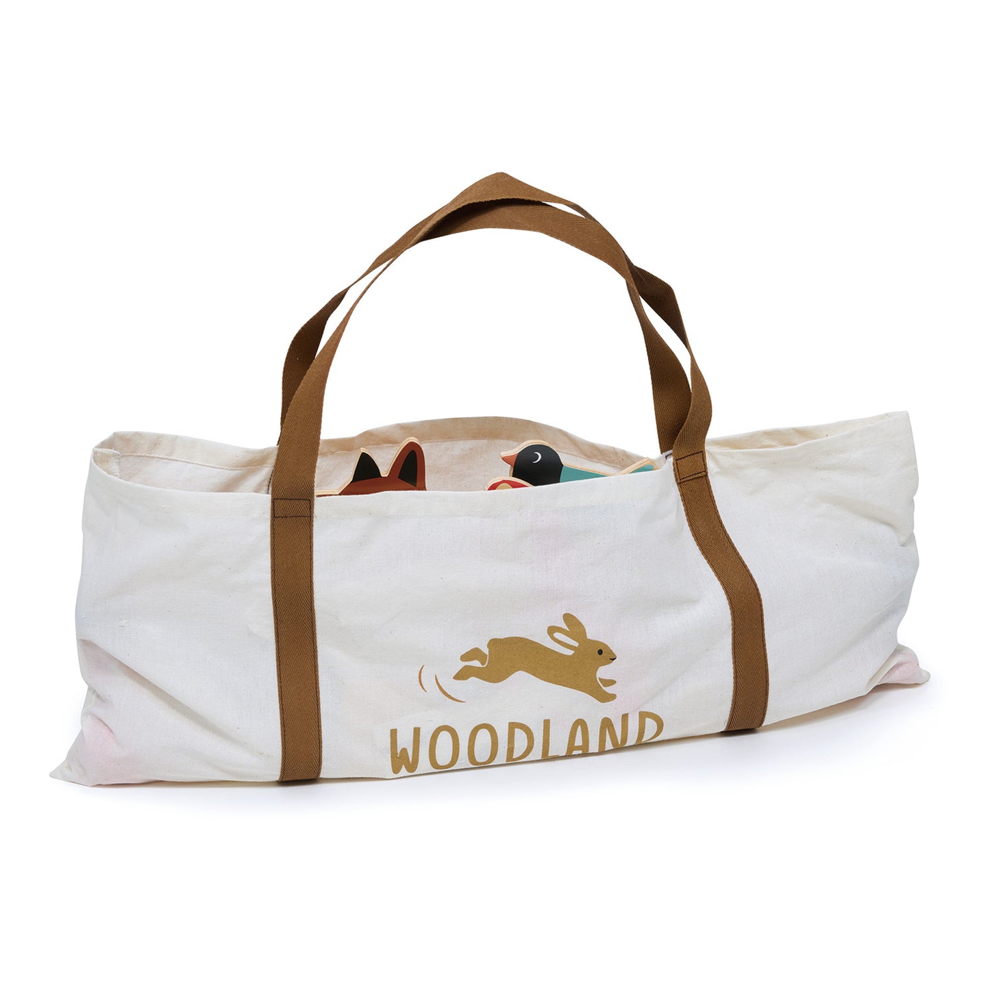 Tenderleaf Toys Woodland Croquet Set