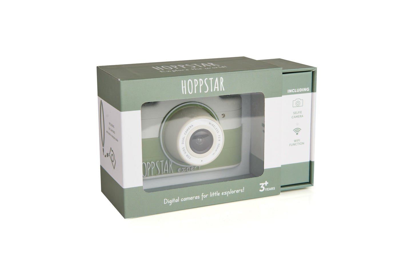 Hoppstar Expert Kids' Digital Camera - Laurel