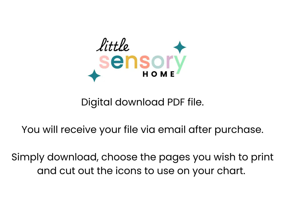 Feelings and Needs Board Emotional Supporting Visual Aid - Digital Download
