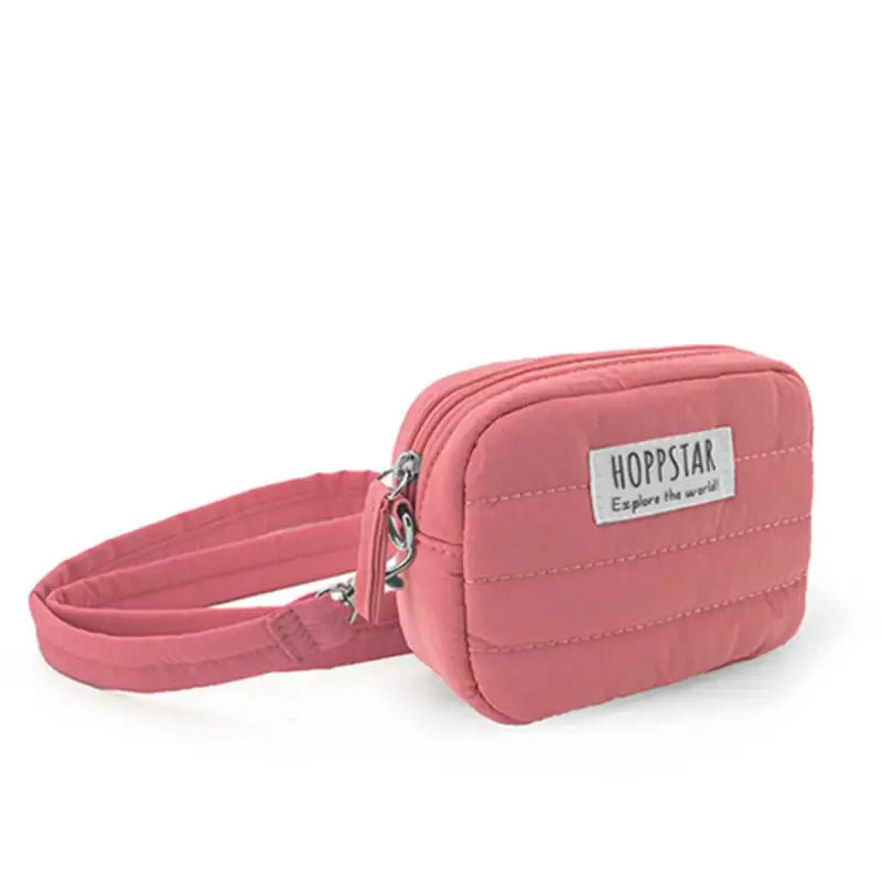 Hoppstar Mini Camera Bag for Rookie and Expert - Bubblegum