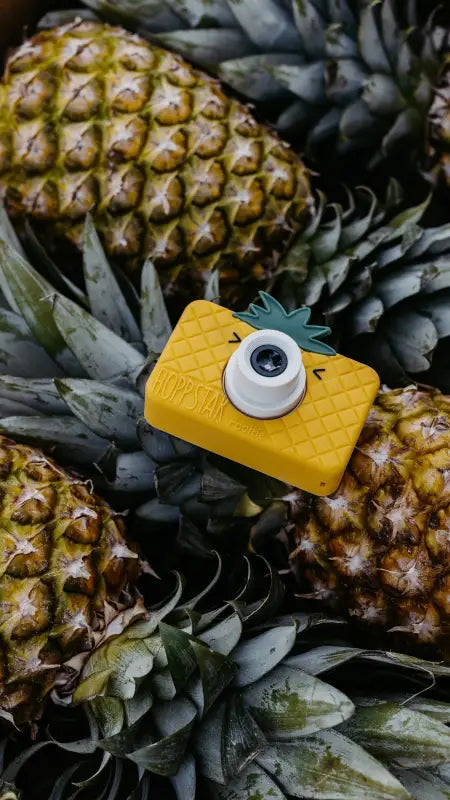 Hoppstar Rookie Kids Digital Camera - Pina Coolada