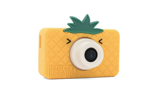 Hoppstar Rookie Kids Digital Camera - Pina Coolada