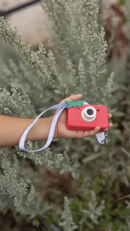 Hoppstar Rookie Kids Digital Camera - Strawbella