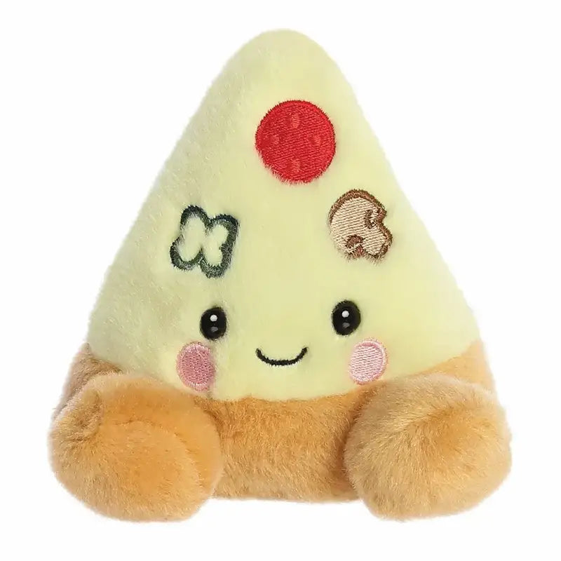 Palm Pals Pizza soft toy
