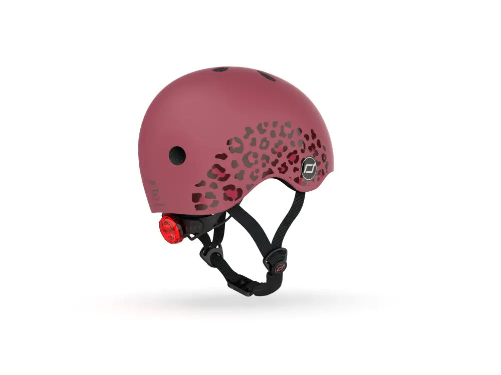 Scoot & Ride Kids Helmet 45-51cm - Wildcat