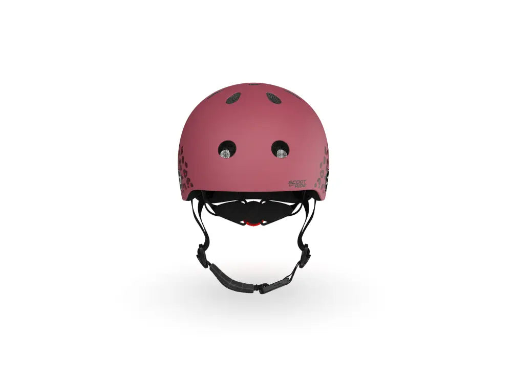 Scoot & Ride Kids Helmet 45-51cm - Wildcat