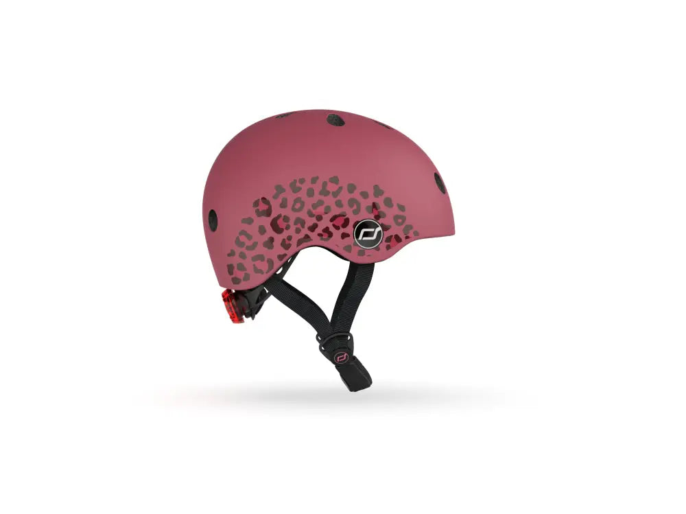 Scoot & Ride Kids Helmet 45-51cm - Wildcat