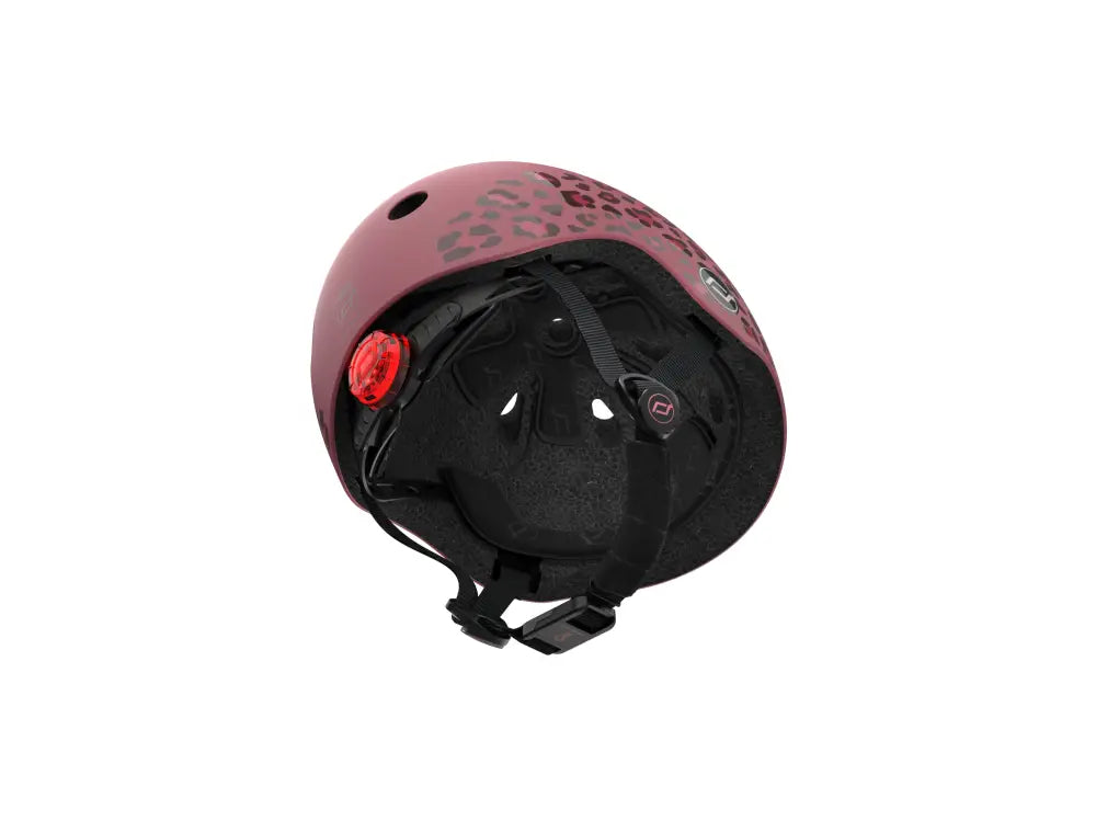 Scoot & Ride Kids Helmet 45-51cm - Wildcat