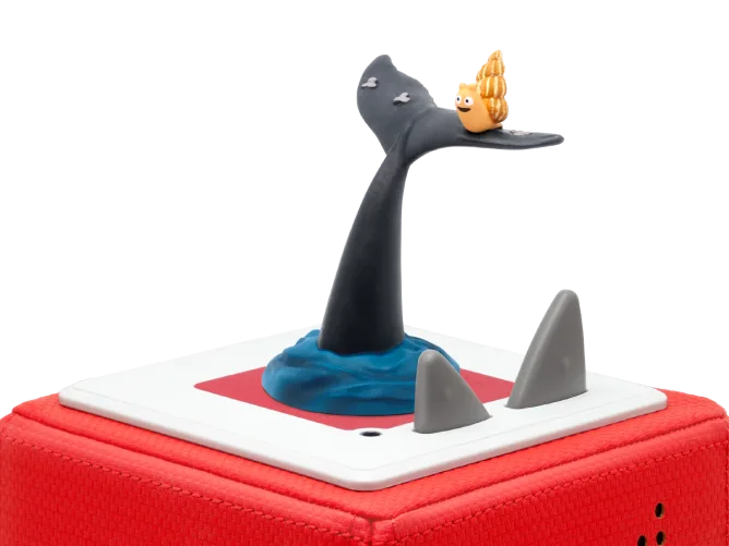 Tonies Story Character - The Snail & Whale and the Smartest Giant in Town