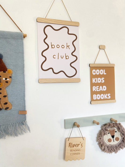 Autumn's Corner Straight Magnetic Picture Frame - ASH