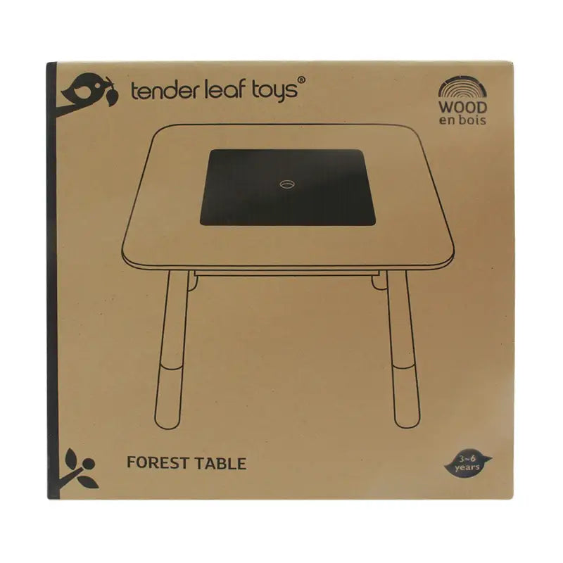 Tenderleaf Toys Forest Table