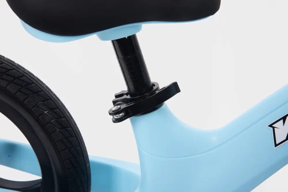 Tickit Whizz Balance Bike - Blue