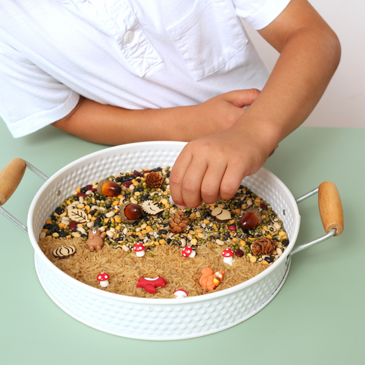 My Mini Maker Woodland Sensory Kit