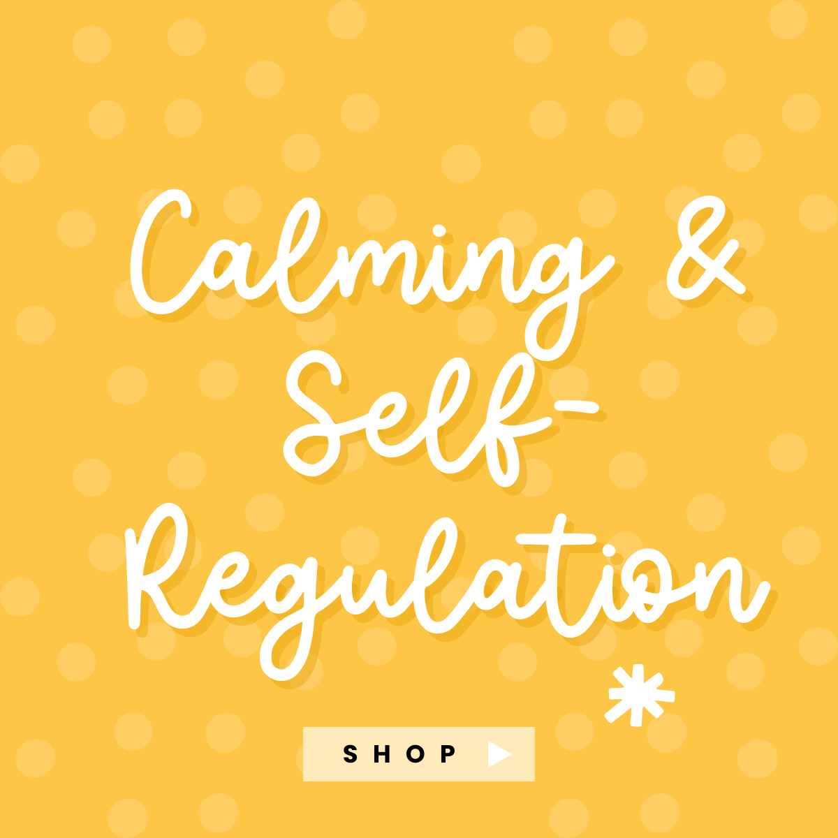 Calming & Self-Regulation Toys