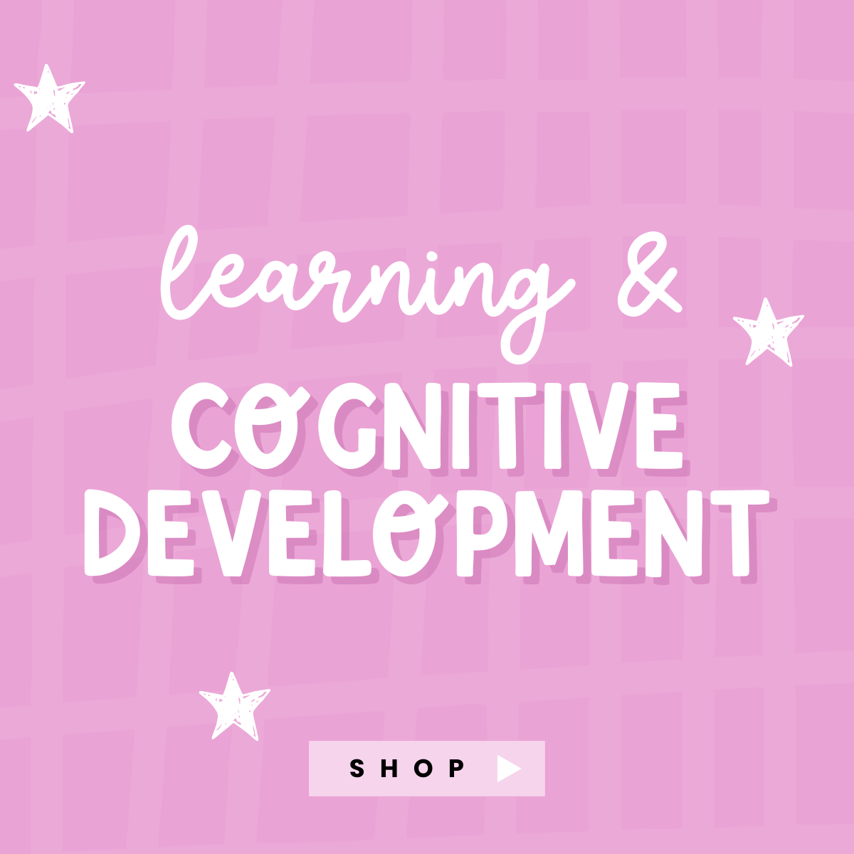 Cognitive Development & Learning Toys