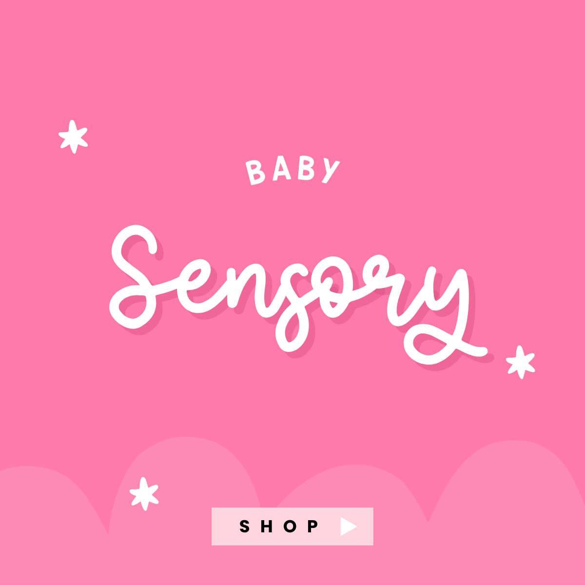 Baby Sensory Toys