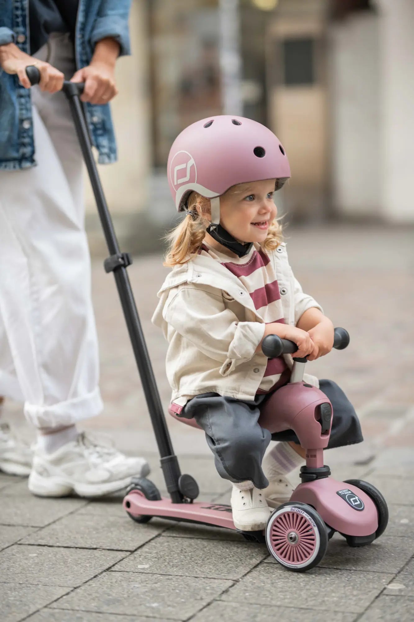 Scoot & Ride