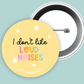 Hidden Disability Badges | Autism | ADHD | Non-Verbal | Sensory Processing