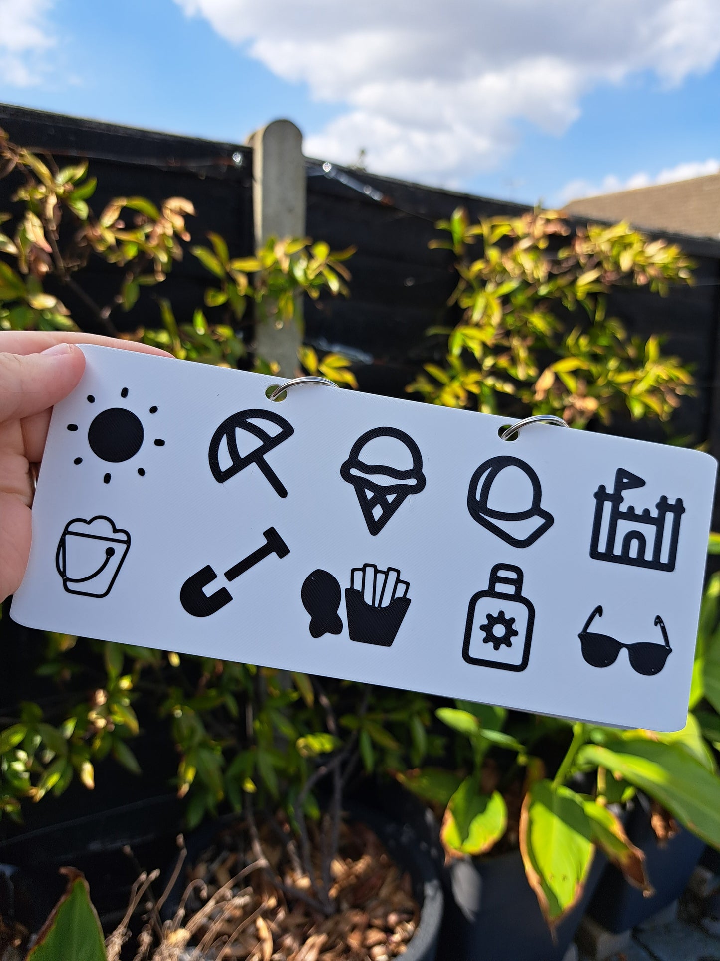 Communication Boards