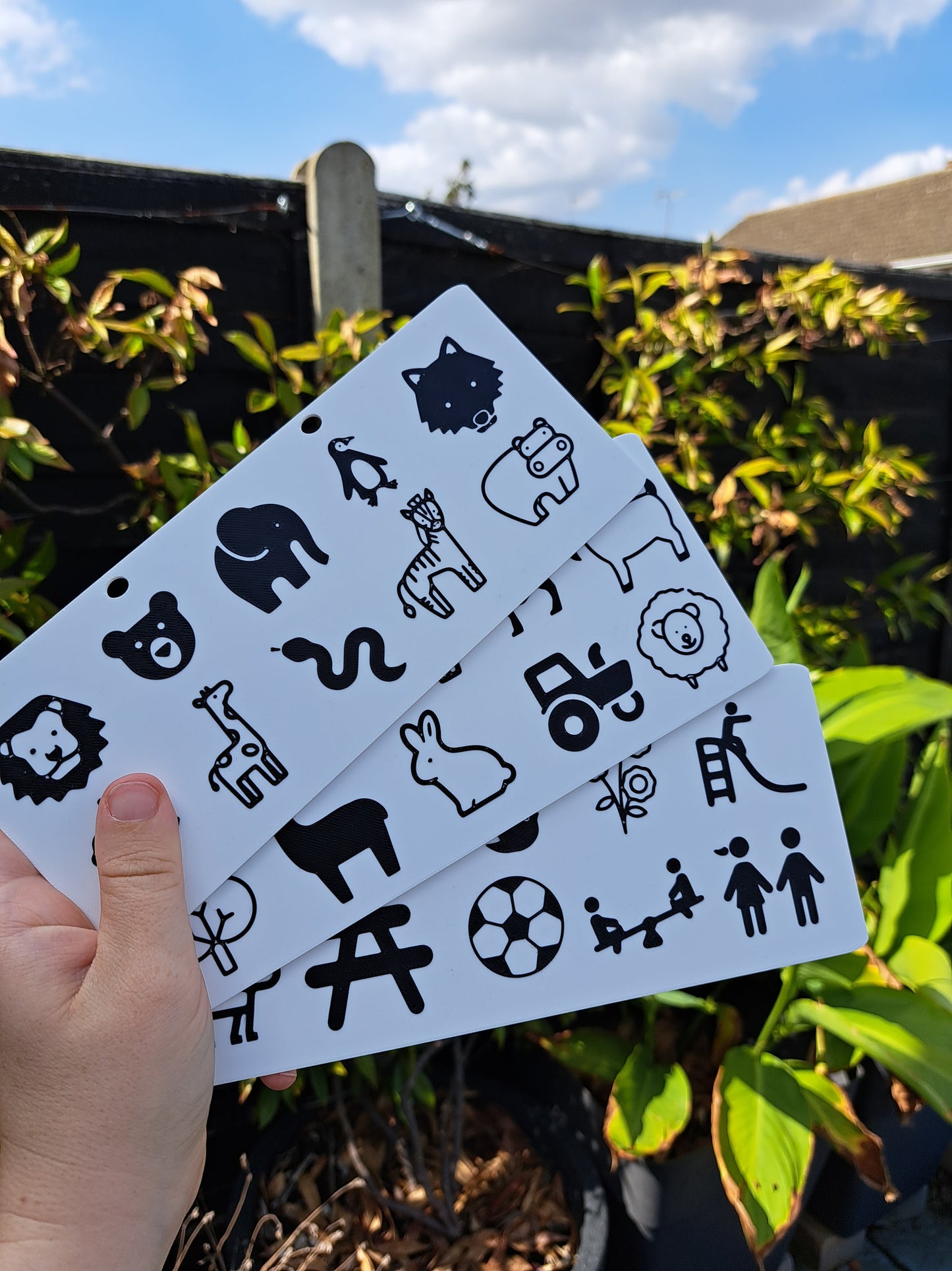 Communication Boards