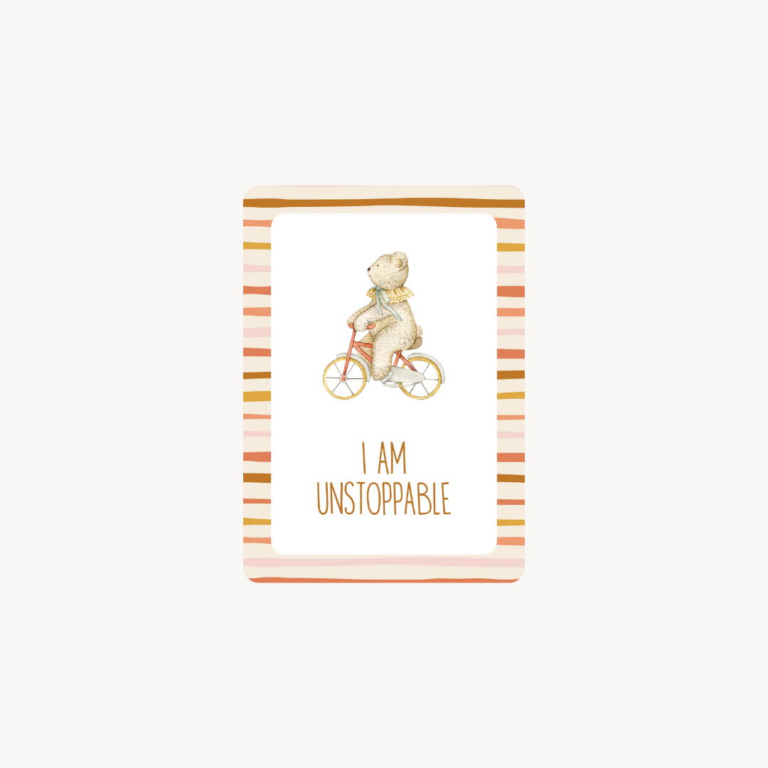 My First Affirmation Cards