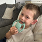 Vibrating Sensory Chew Toy - Autism Chew Toy & Baby Teething Toy