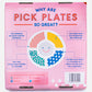 Pick Plate - Midi