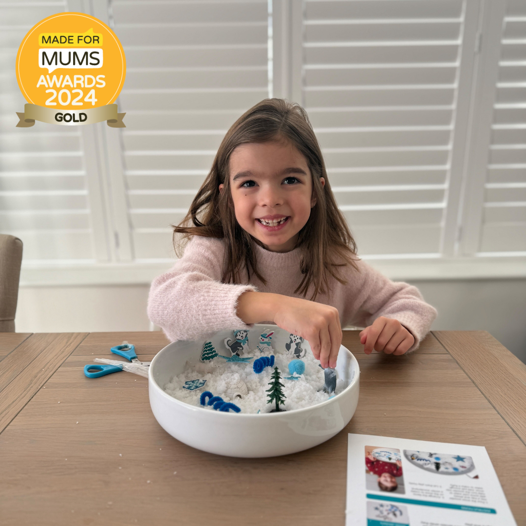 My Mini Maker Winter Sensory Kit