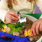 My Mini Maker Sensory Safari Kit child playing